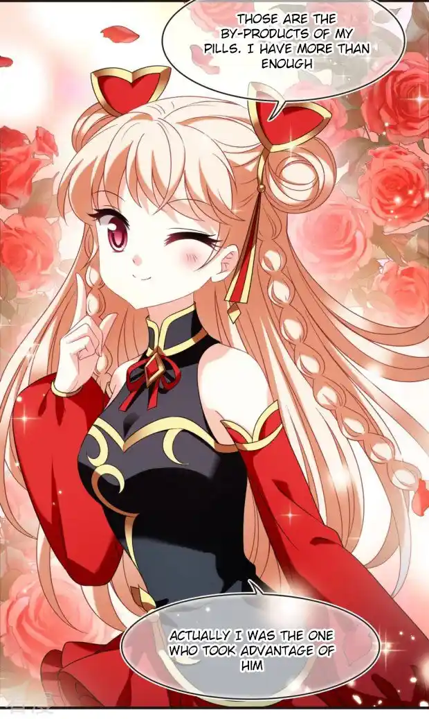 Feng Qi Cang Lan Chapter 277.5