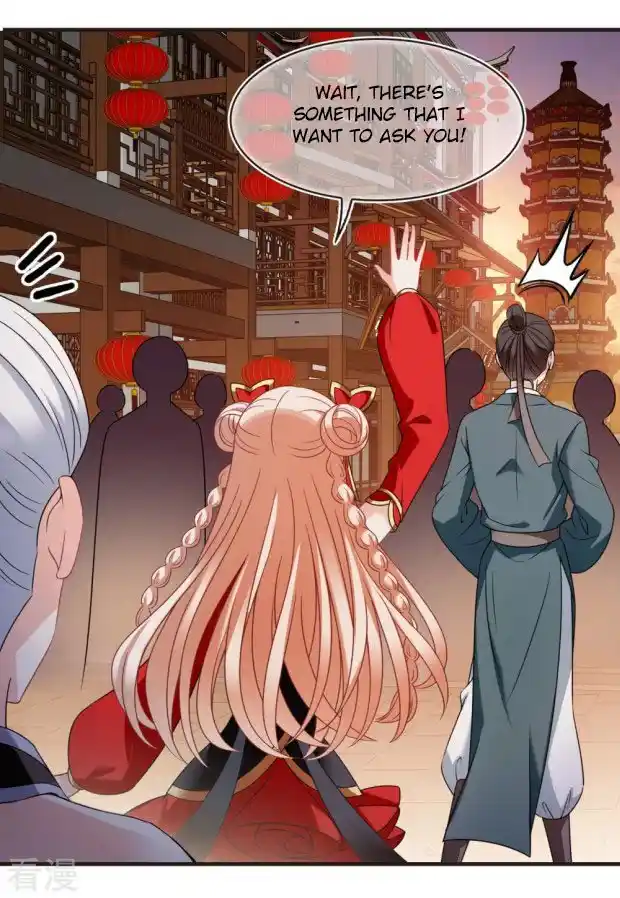 Feng Qi Cang Lan Chapter 277.5