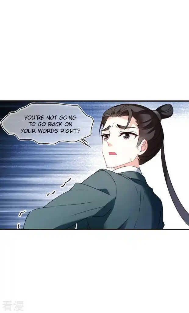 Feng Qi Cang Lan Chapter 277.5