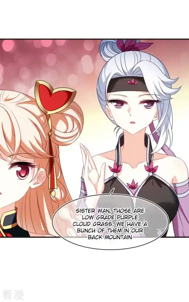 Feng Qi Cang Lan Chapter 277.5