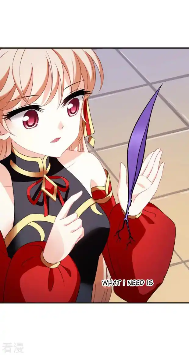 Feng Qi Cang Lan Chapter 277.5