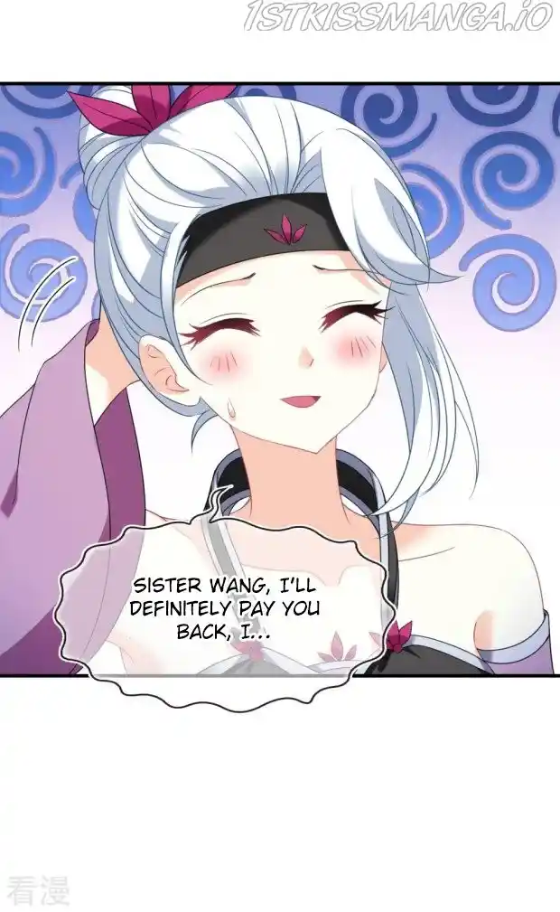 Feng Qi Cang Lan Chapter 278.5