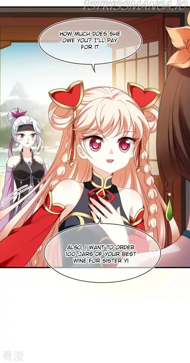 Feng Qi Cang Lan Chapter 278.5