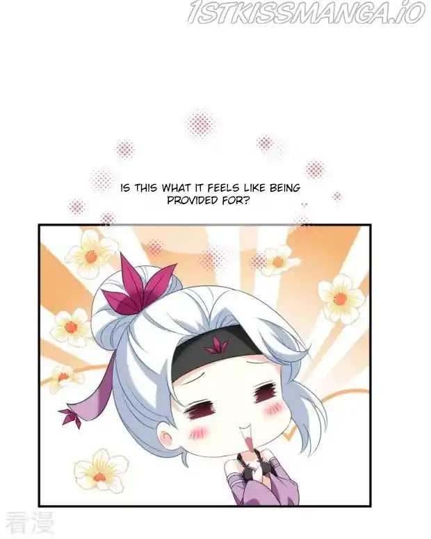 Feng Qi Cang Lan Chapter 278.5