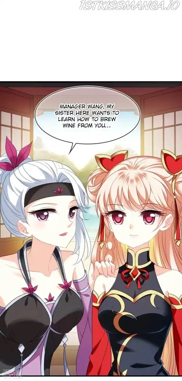 Feng Qi Cang Lan Chapter 278.5