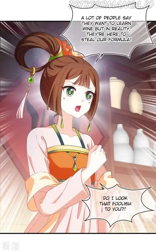 Feng Qi Cang Lan Chapter 278.5