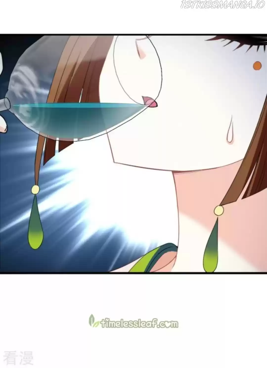 Feng Qi Cang Lan Chapter 279.5