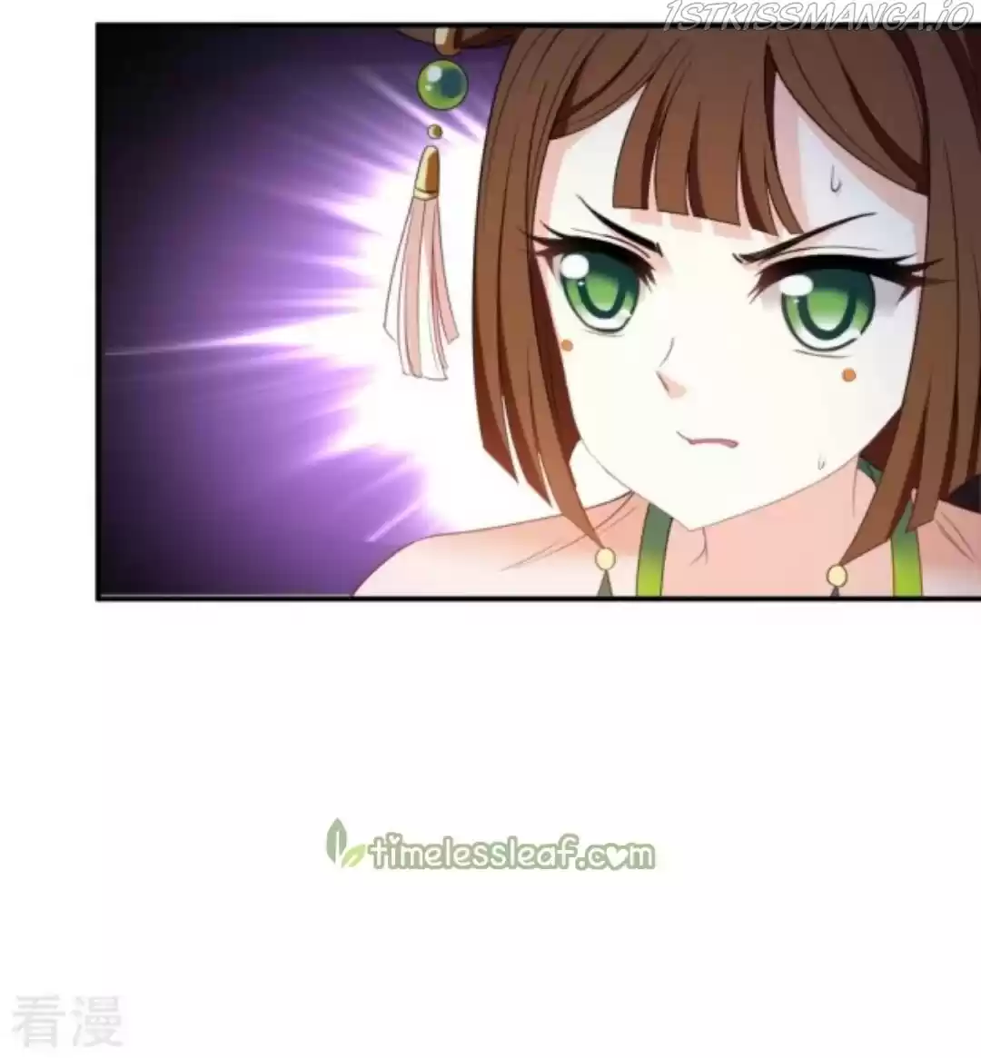 Feng Qi Cang Lan Chapter 279.5