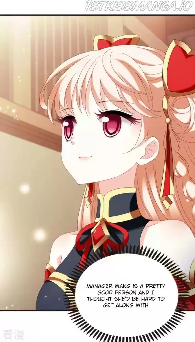 Feng Qi Cang Lan Chapter 280.5