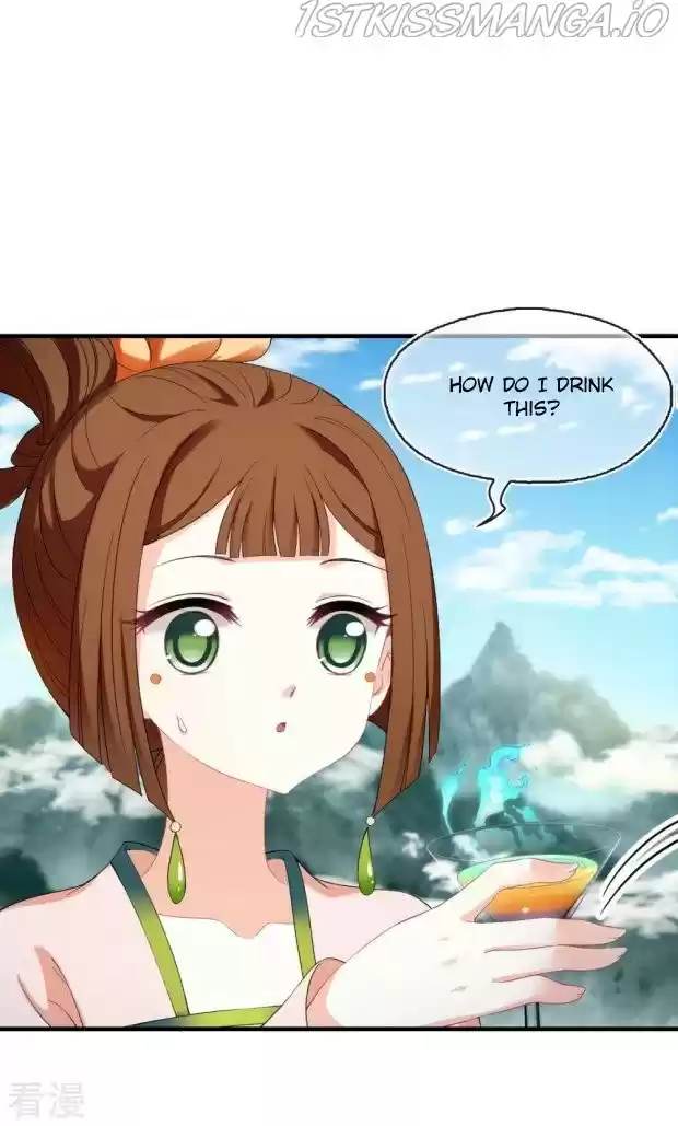 Feng Qi Cang Lan Chapter 280.5