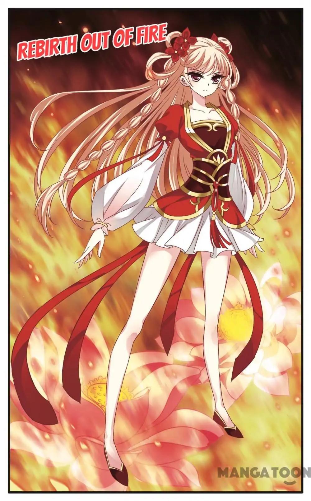 Feng Qi Cang Lan Chapter 281