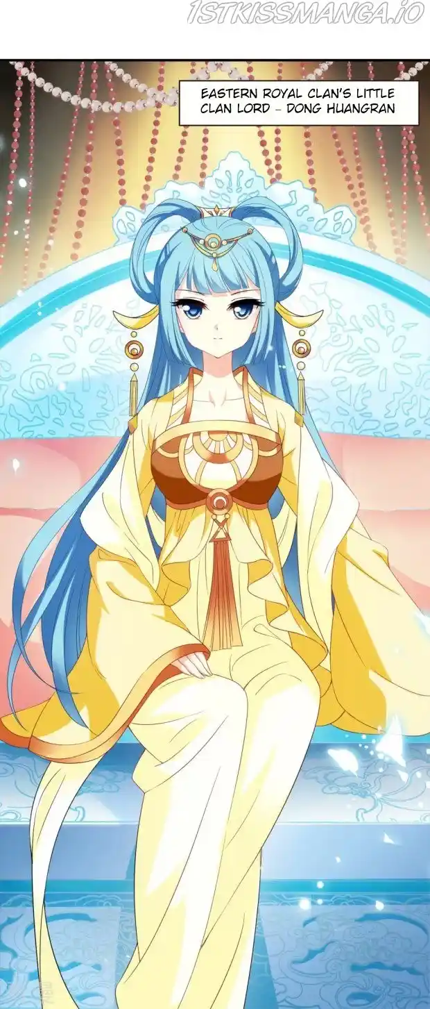 Feng Qi Cang Lan Chapter 281.5