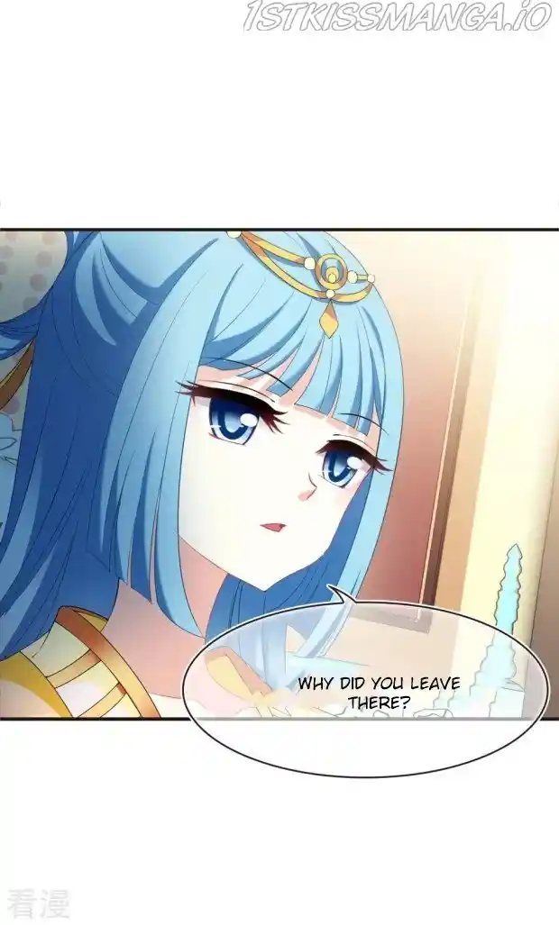 Feng Qi Cang Lan Chapter 281.5