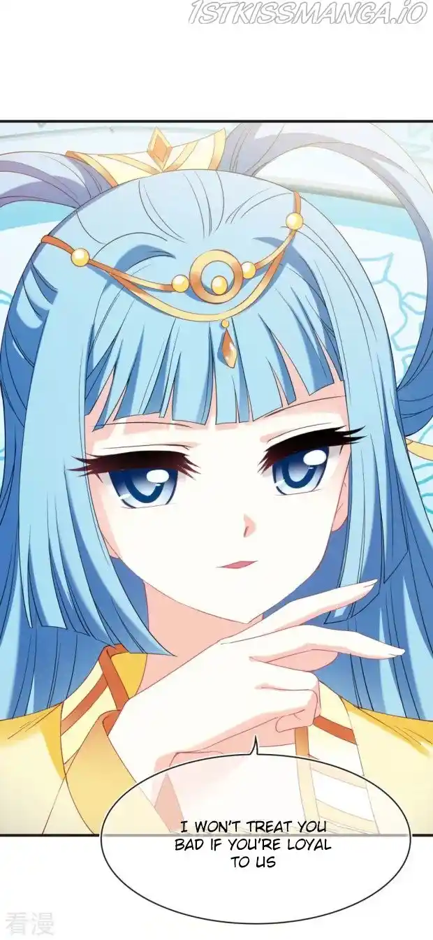 Feng Qi Cang Lan Chapter 281.5