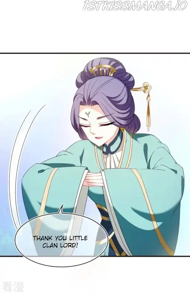 Feng Qi Cang Lan Chapter 281.5