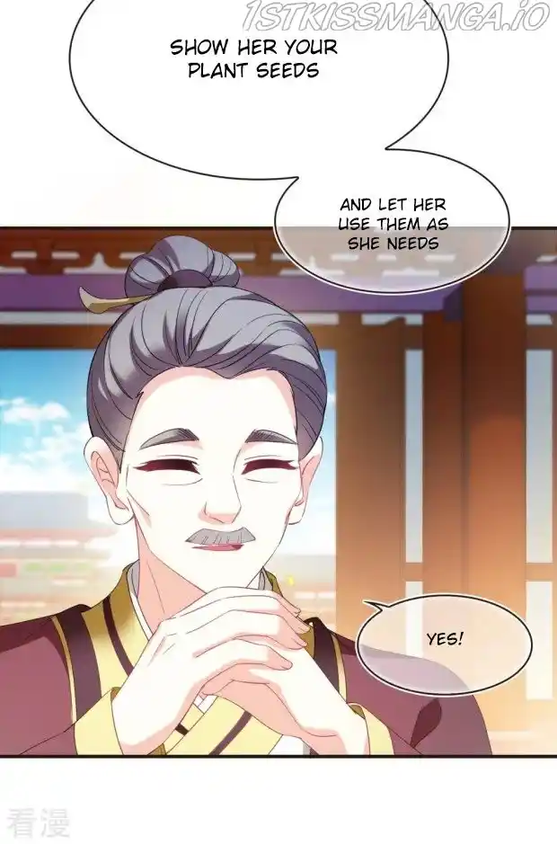 Feng Qi Cang Lan Chapter 281.5