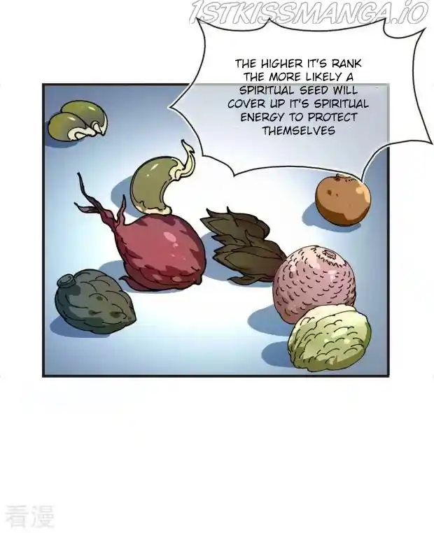 Feng Qi Cang Lan Chapter 282.5