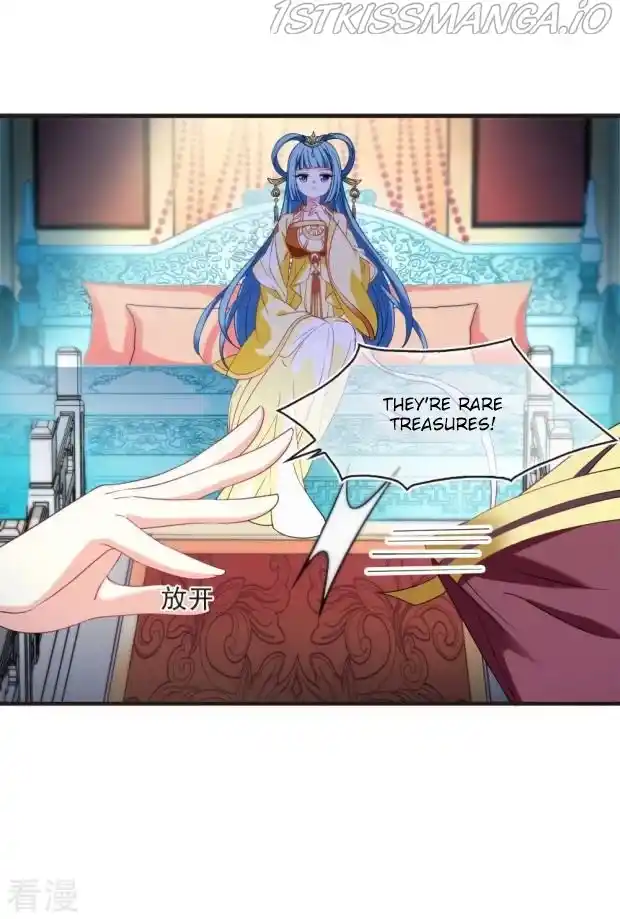 Feng Qi Cang Lan Chapter 282.5