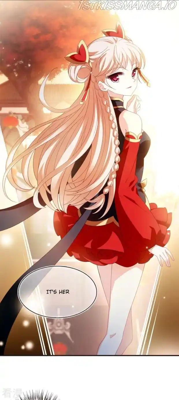 Feng Qi Cang Lan Chapter 282.5