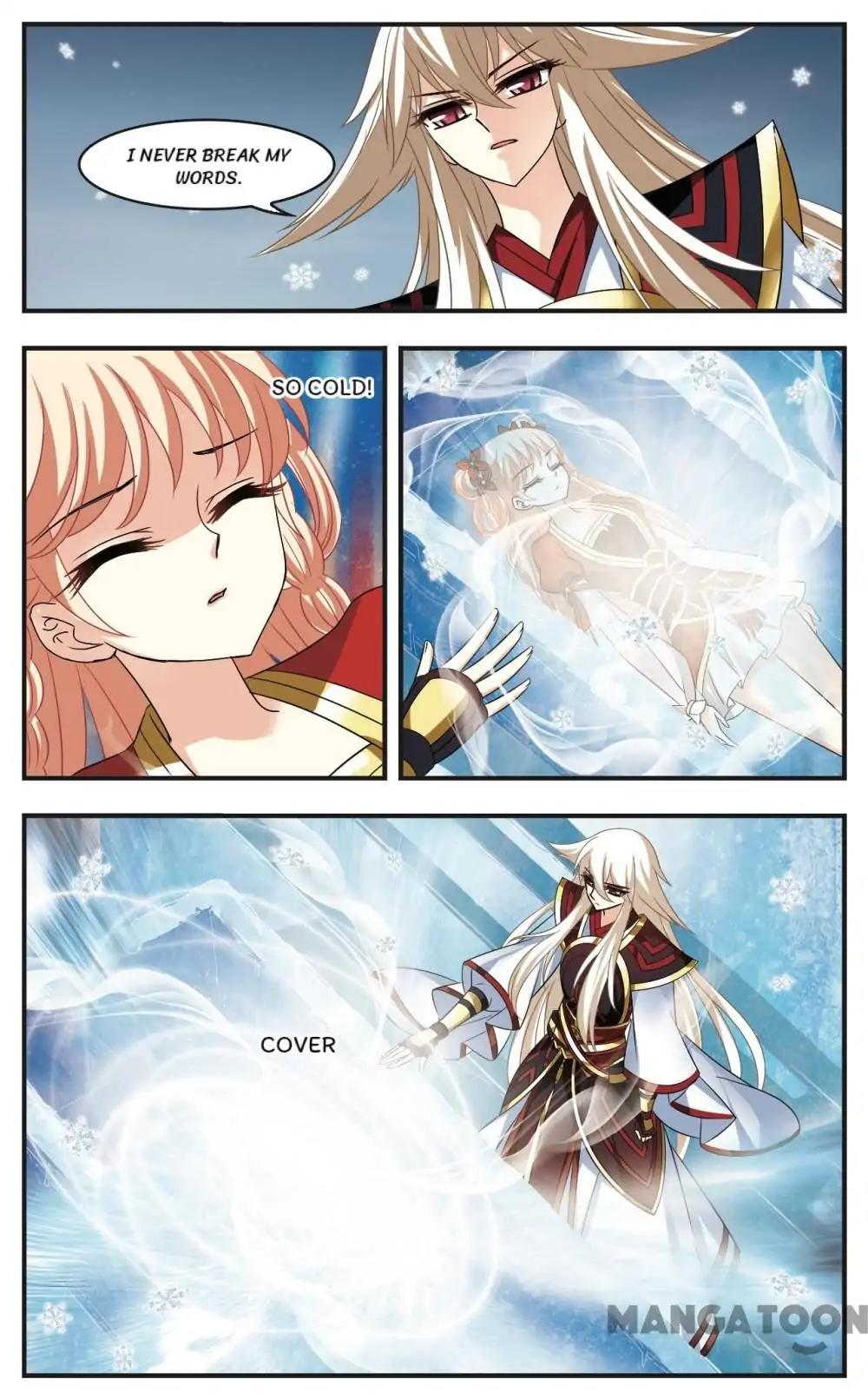 Feng Qi Cang Lan Chapter 283