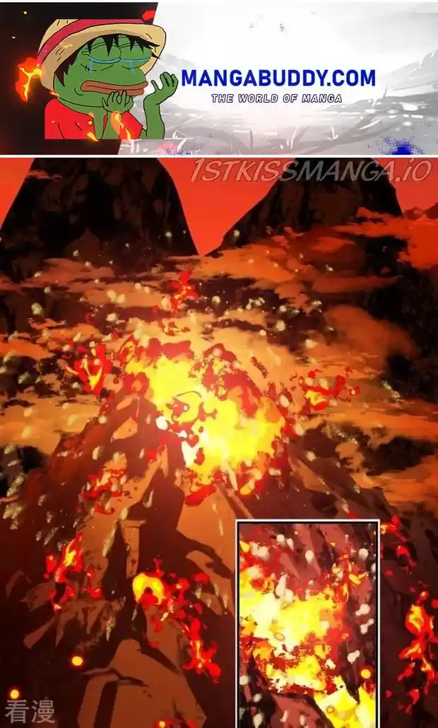 Feng Qi Cang Lan Chapter 283.5