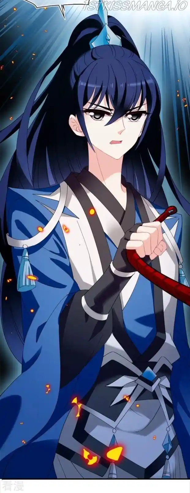 Feng Qi Cang Lan Chapter 283.5