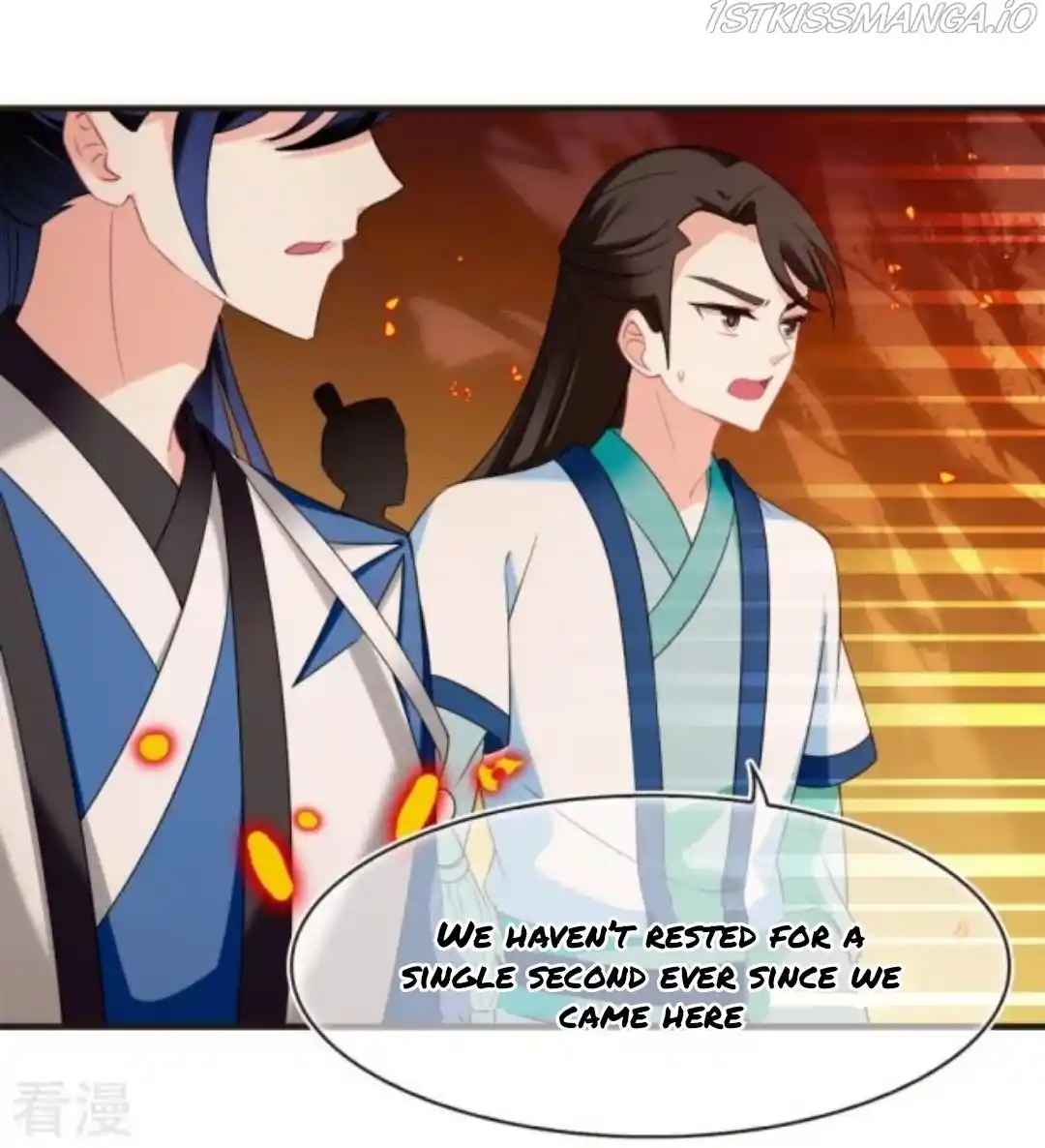 Feng Qi Cang Lan Chapter 283.5