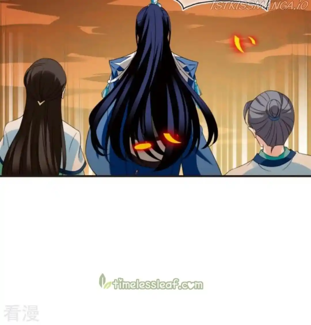 Feng Qi Cang Lan Chapter 283.5