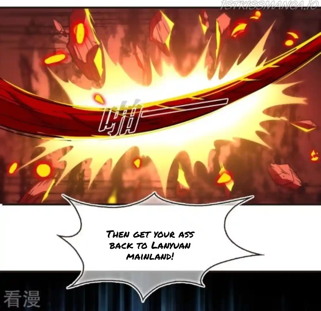 Feng Qi Cang Lan Chapter 283.5