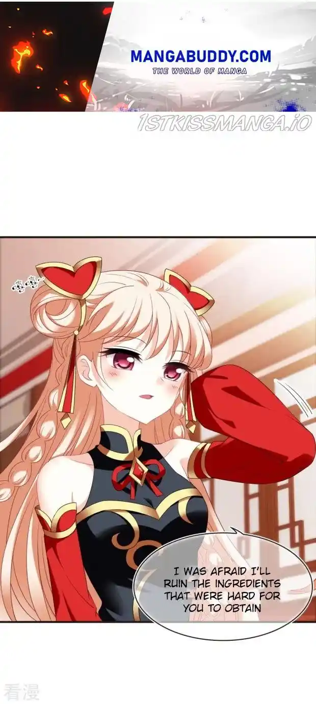 Feng Qi Cang Lan Chapter 284.5