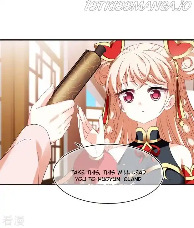 Feng Qi Cang Lan Chapter 284.5