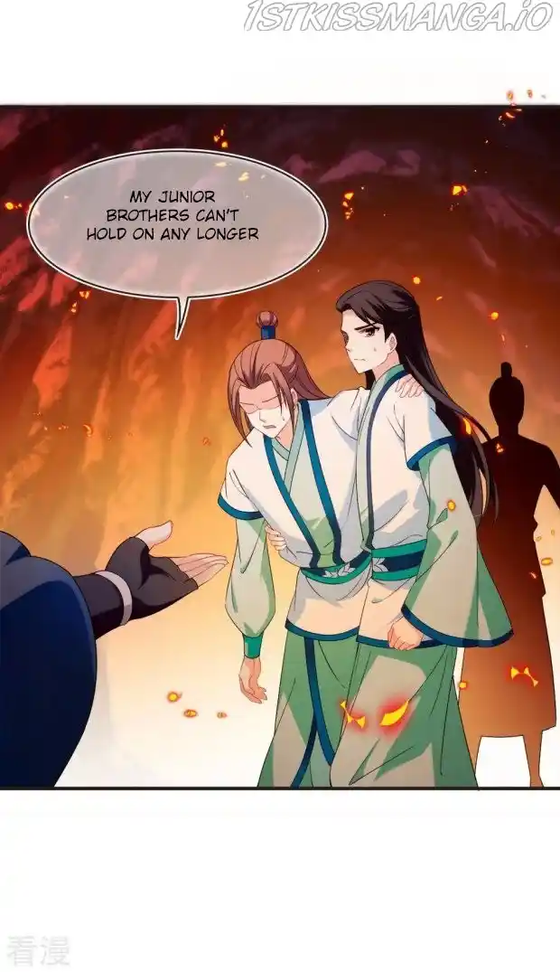 Feng Qi Cang Lan Chapter 284.5