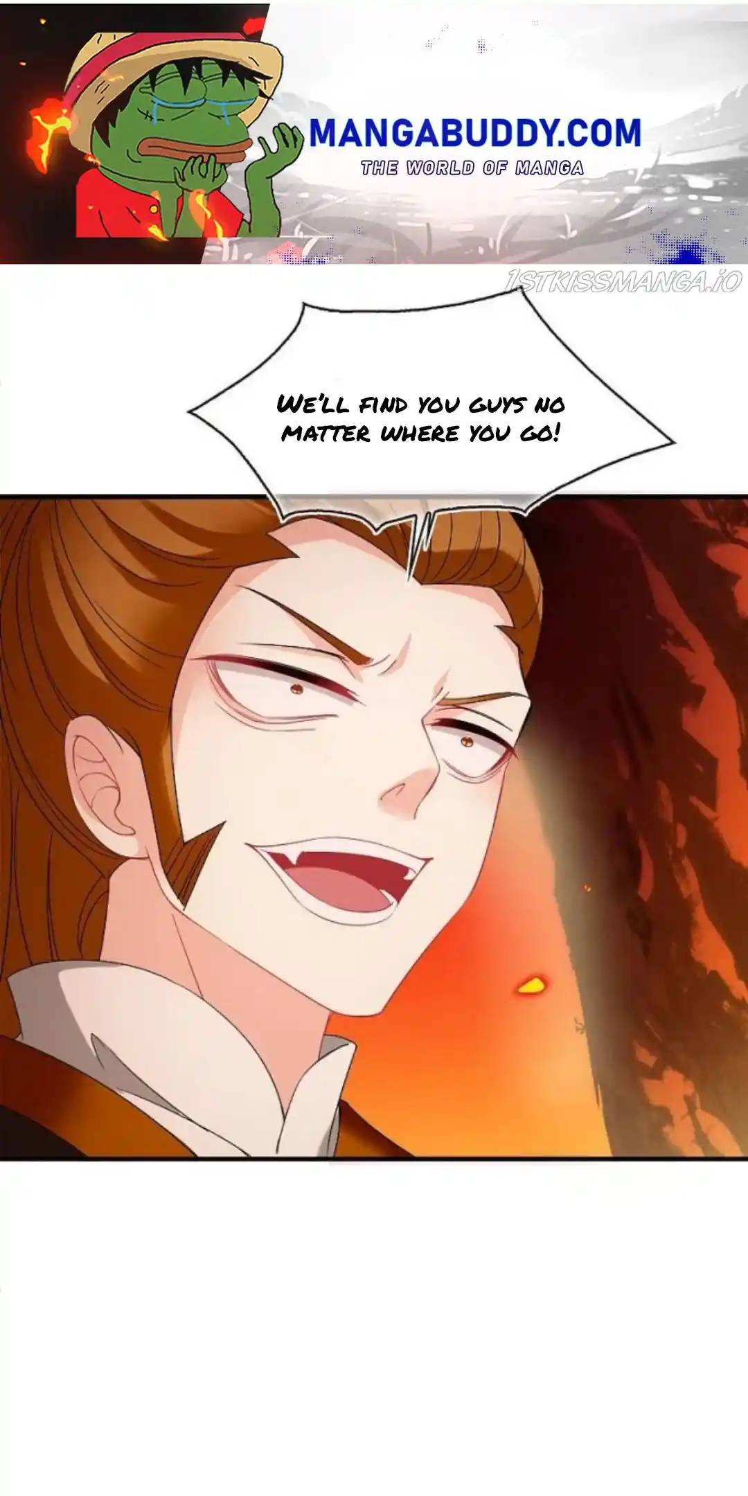 Feng Qi Cang Lan Chapter 285.5