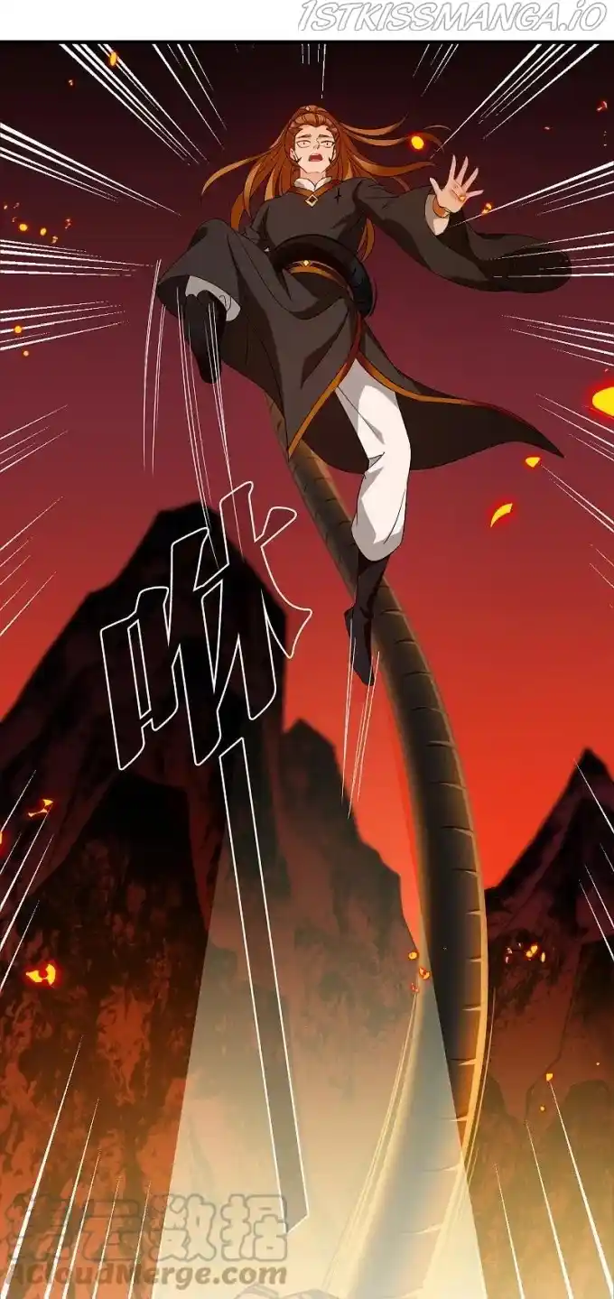 Feng Qi Cang Lan Chapter 285.5