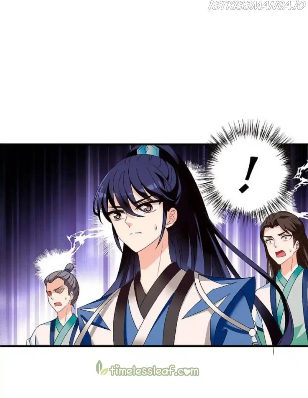 Feng Qi Cang Lan Chapter 285.5