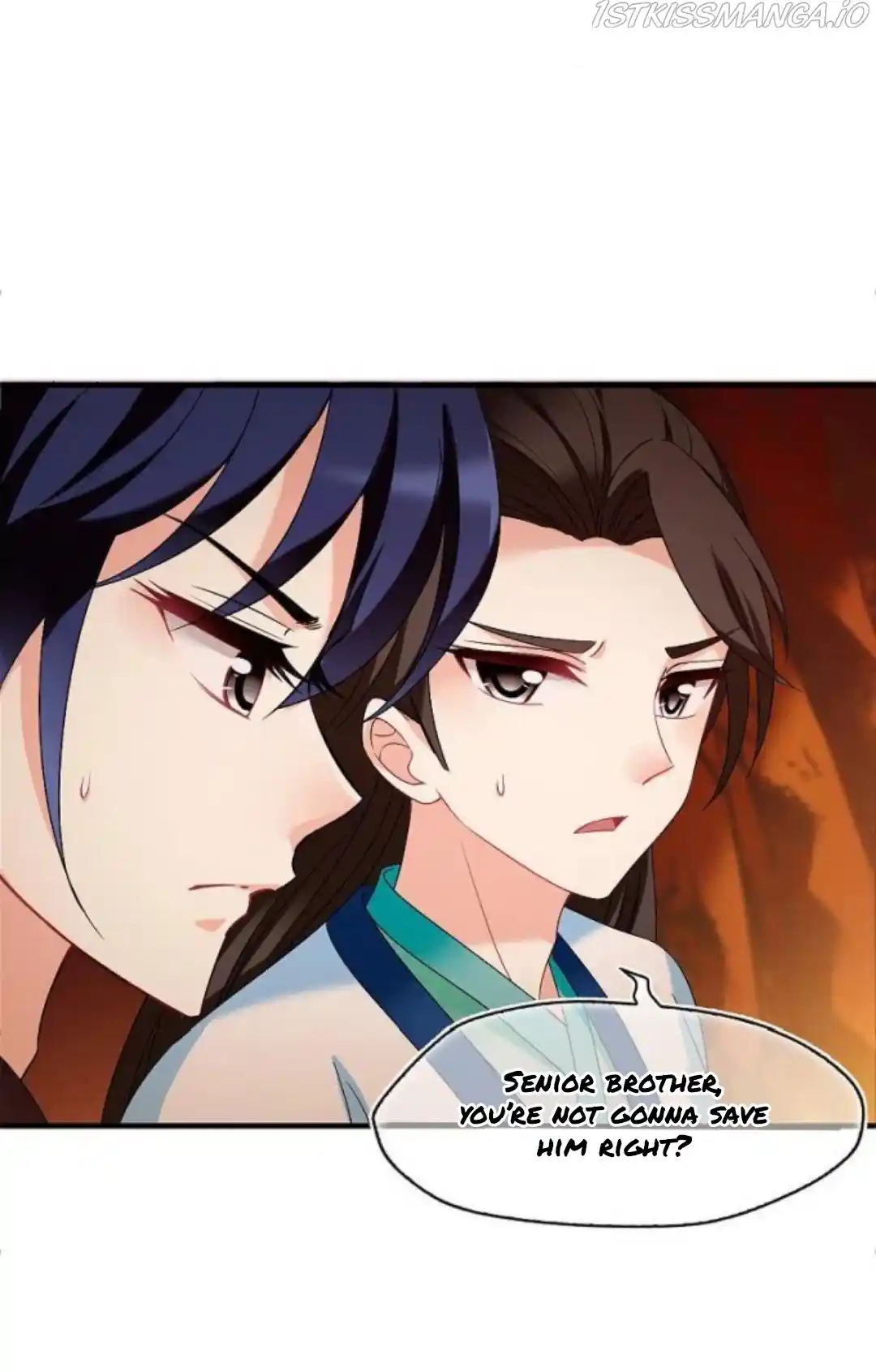 Feng Qi Cang Lan Chapter 285.5