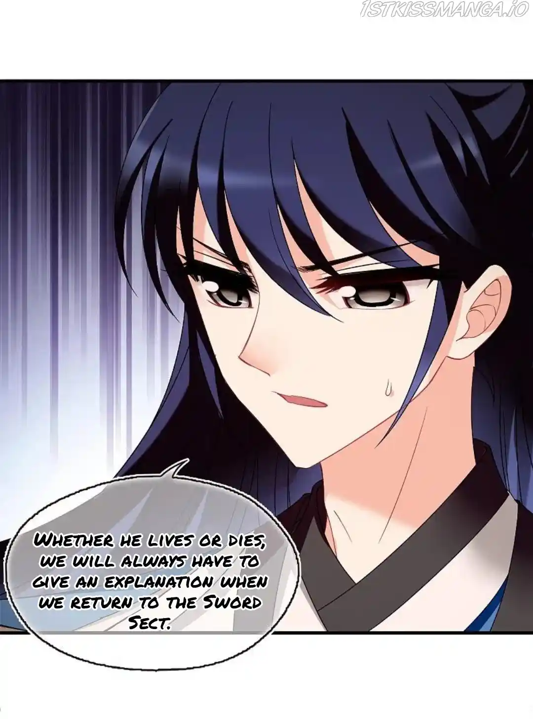 Feng Qi Cang Lan Chapter 285.5