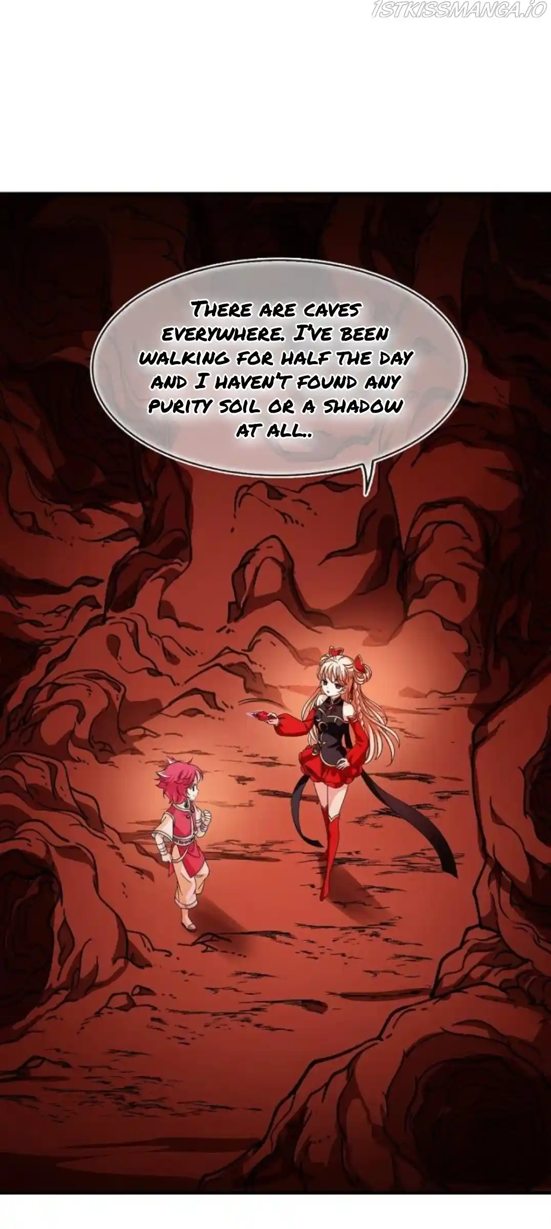 Feng Qi Cang Lan Chapter 287.5