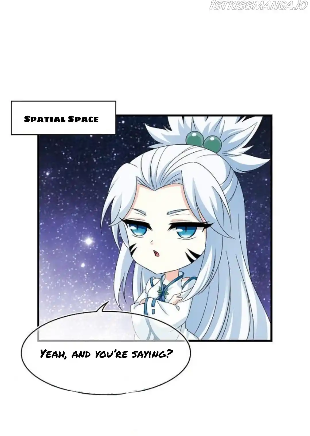 Feng Qi Cang Lan Chapter 287.5