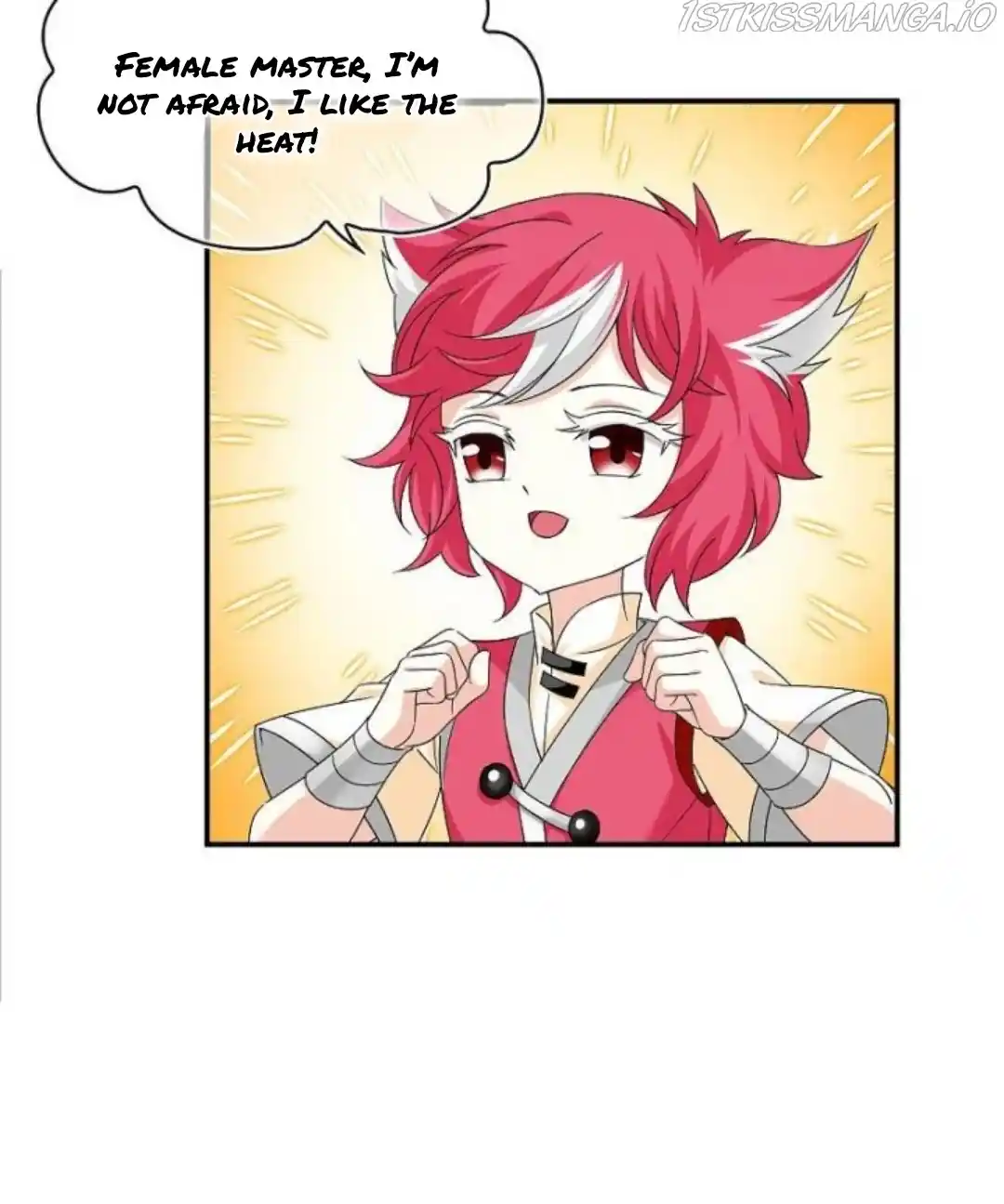 Feng Qi Cang Lan Chapter 287.5