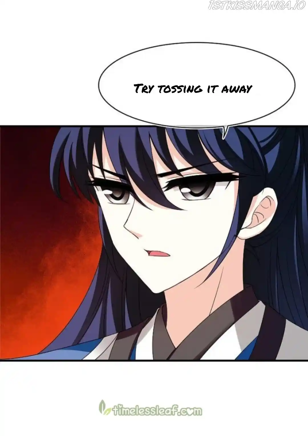 Feng Qi Cang Lan Chapter 287.5