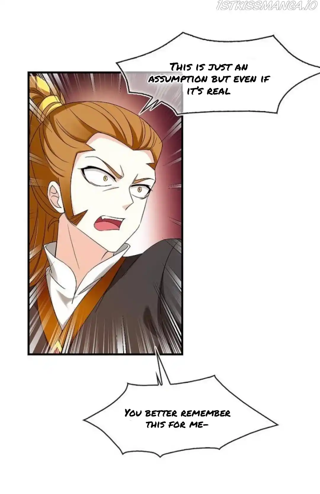 Feng Qi Cang Lan Chapter 287.5