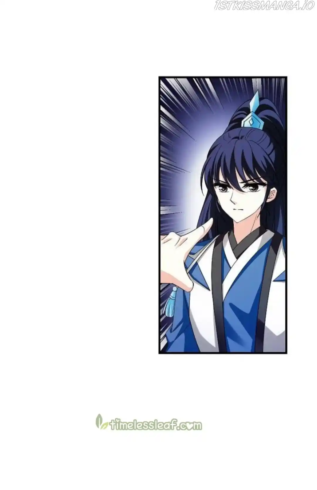 Feng Qi Cang Lan Chapter 287.5