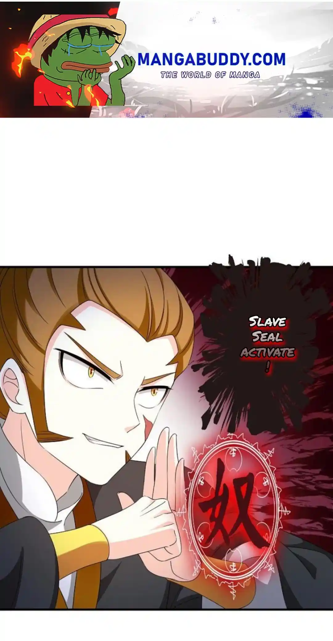 Feng Qi Cang Lan Chapter 288.5