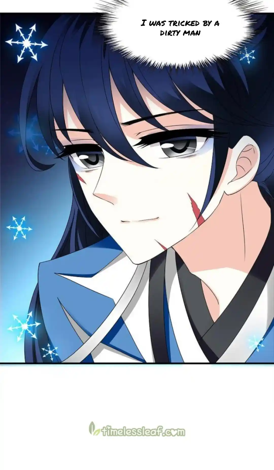 Feng Qi Cang Lan Chapter 288.5