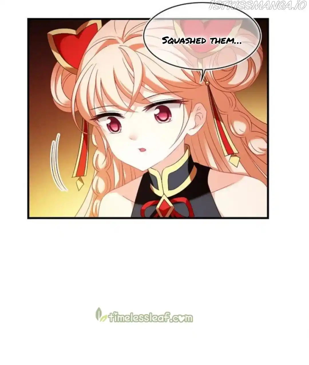 Feng Qi Cang Lan Chapter 289.5