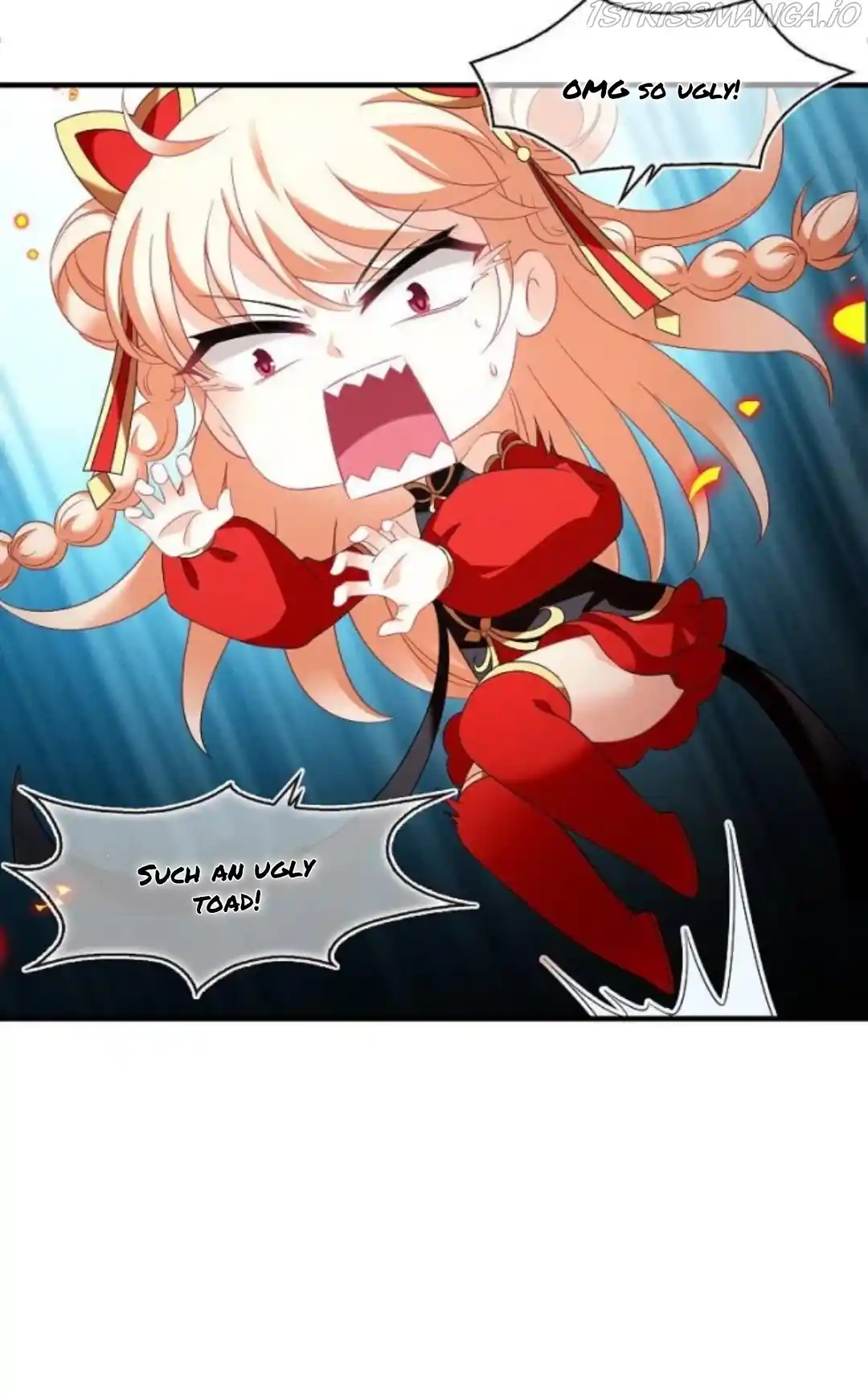 Feng Qi Cang Lan Chapter 289.5