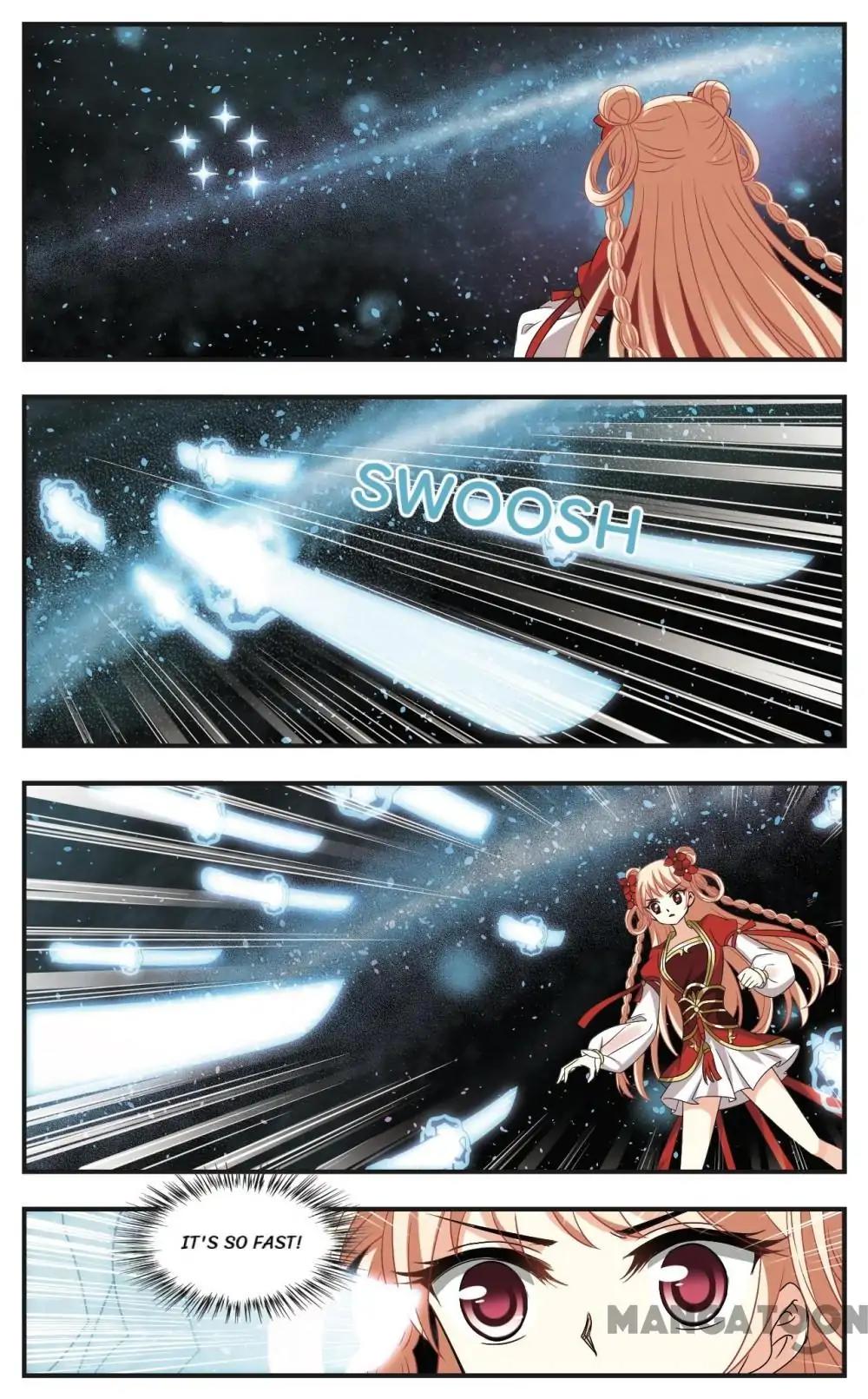 Feng Qi Cang Lan Chapter 290