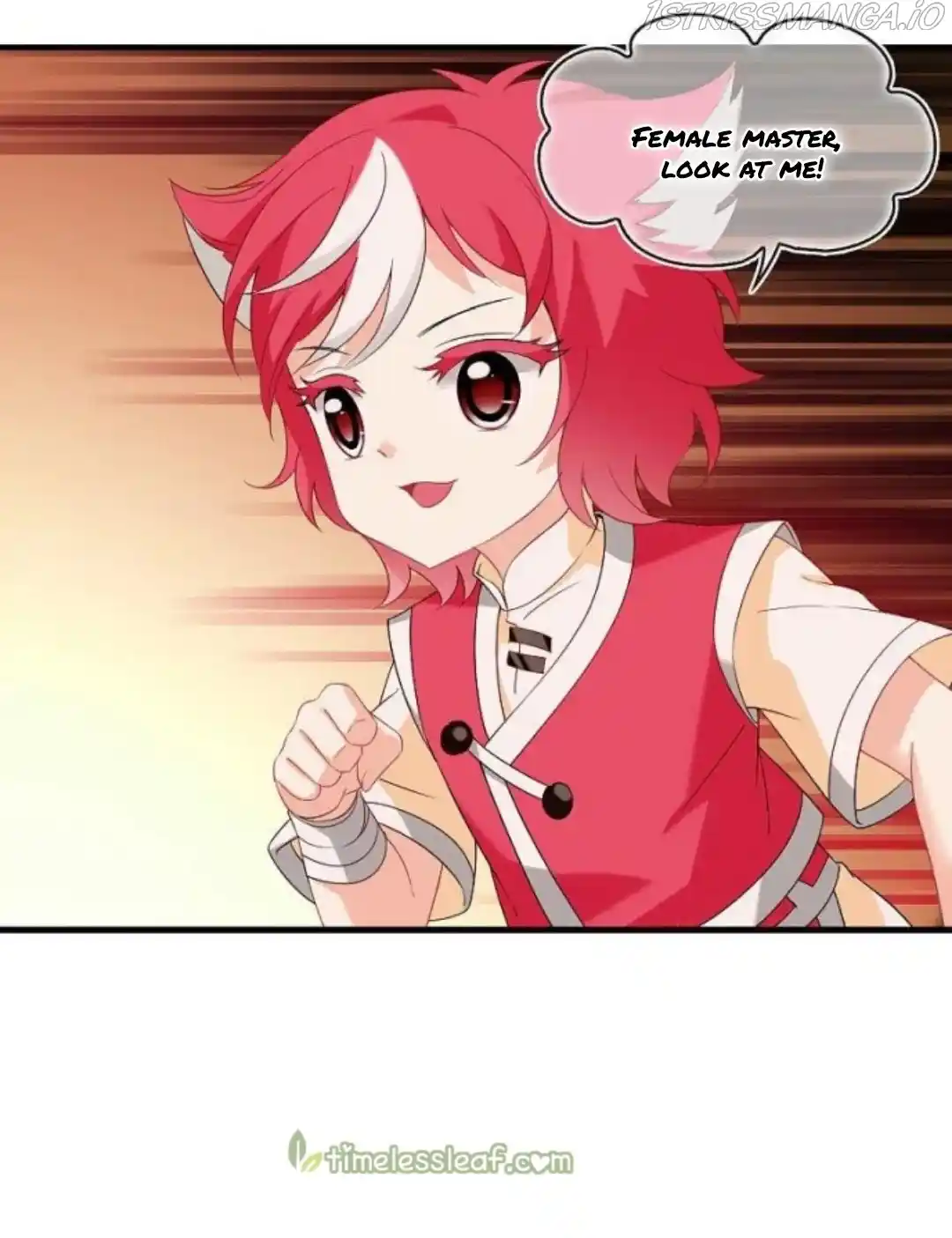 Feng Qi Cang Lan Chapter 290.5