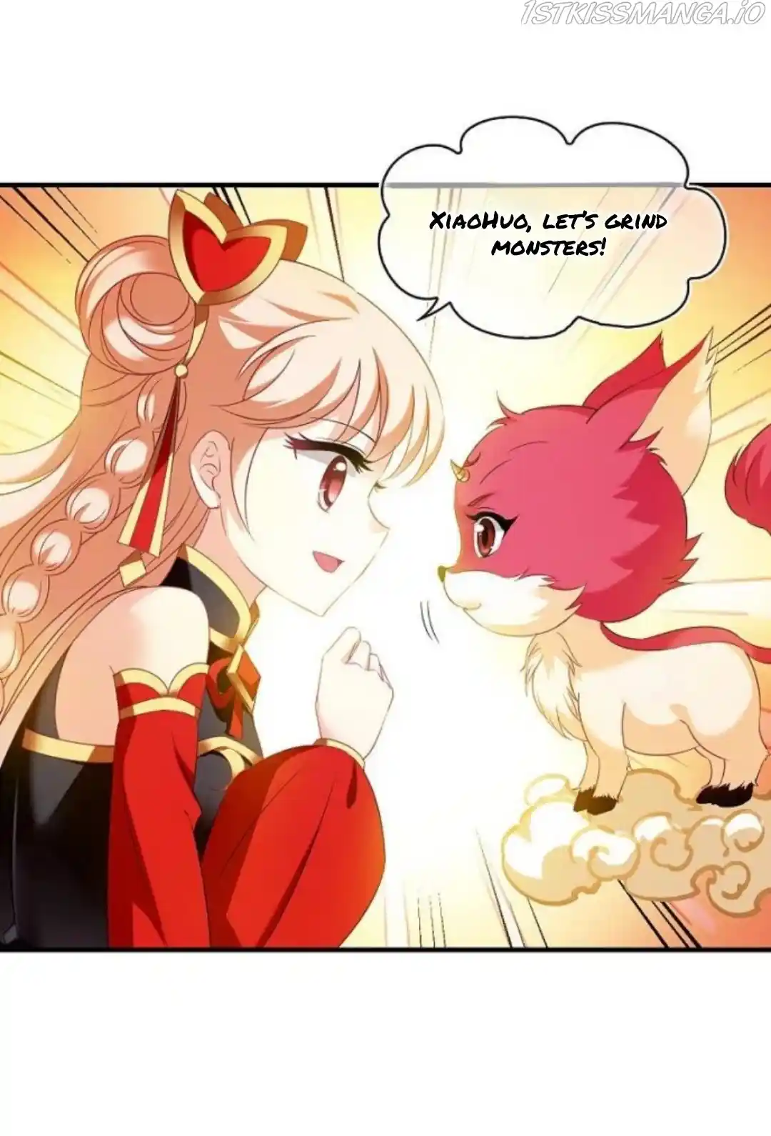 Feng Qi Cang Lan Chapter 290.5